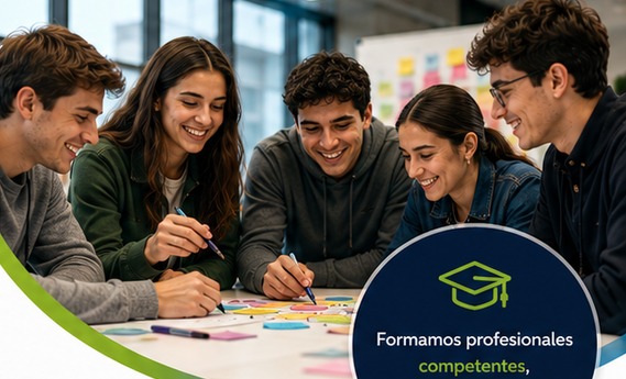 Estudiantes de educación superior